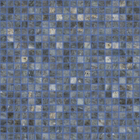 ZEN Dolerite Glass mosaic 25x25 mm (plato 31,2x49,5)