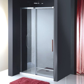 ALTIS LINE sprchové dvere  1070-1110mm,  výška 2000mm, sklo 8mm