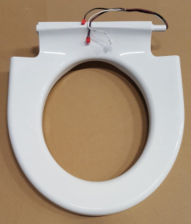 BLOOMING EKO náhradné WC sedadlo vrátane senzora a vyhrievania