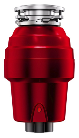 Drezový drvič kuchynského odpadu, 230V, 380W, pneumatický spínač