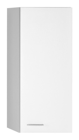 ZOJA/KERAMIA FRESH skrinka horná 35x76x23cm, biela