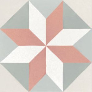 CAPRICE DECO dlažba Magic Pastel (EQ-5) (1m2)