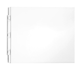 PLAIN bočný panel 90x59cm