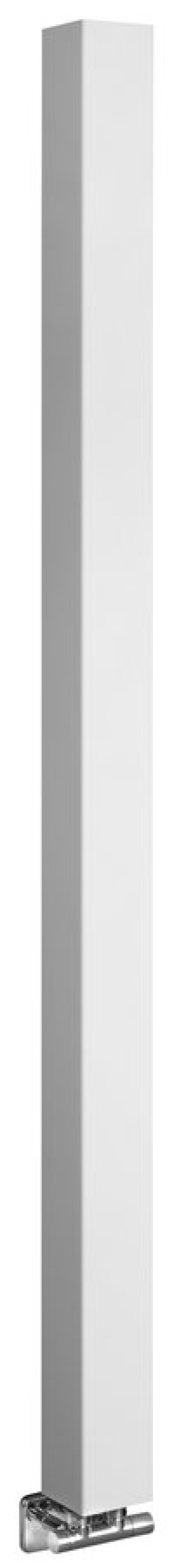 CUBIQ vykurovacie teleso 100x1800 mm, biela mat