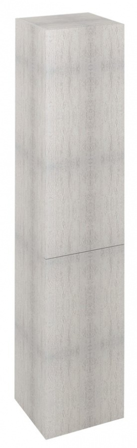 ESPACE skrinka 35x172x32cm, 2x dvierka, ľavá/pravá, dub Polar