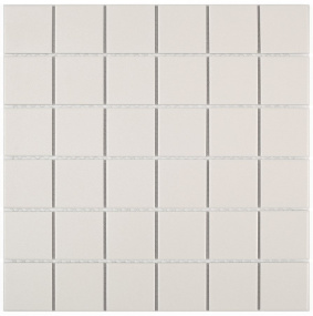 DOVER mozaika White 30,6x30,6