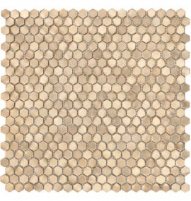 Allumi Gold Hexagon 14