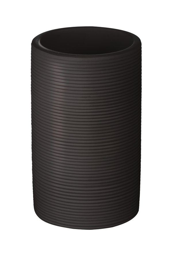 ROLLER pohár na postavenie, hneda