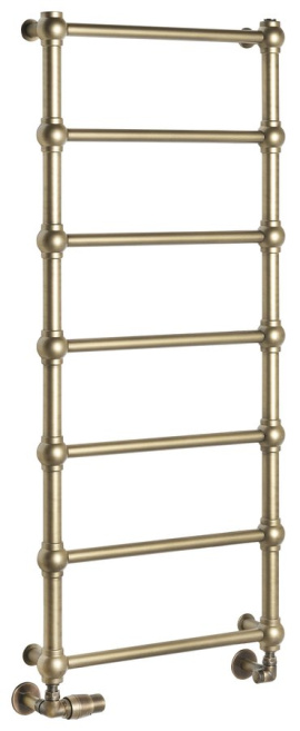 PARIDA vykurovacie teleso 504x1170mm, bronz