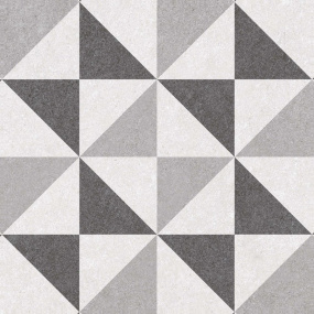 GALLERY Black & White 01 25x25 (bal=1,13m2)