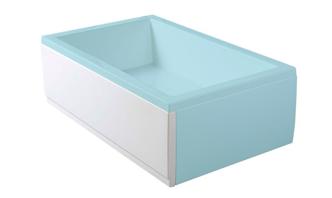 DEEP PLAIN panel čelný 150x36cm, ľavý