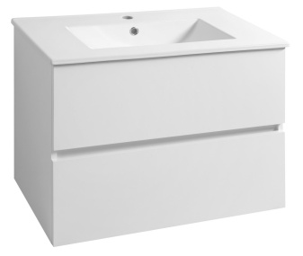 PANEDA umývadlová skrinka 74,5x55x45,2cm, biela