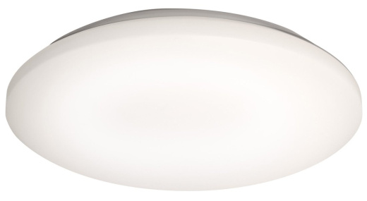 ORBIS kúpeľňové stropné svietidlo, priemer 400mm, sensor, 1800lm, 25W, IP44
