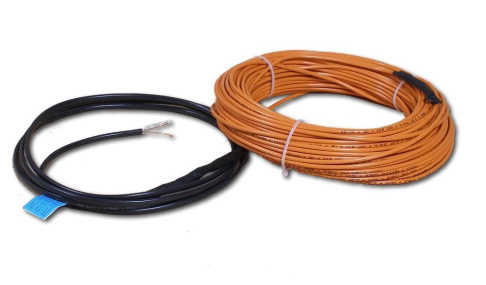 WARM TILES elektrický podlahový vykurovací kábel, 2,8-3,5m2, 450W