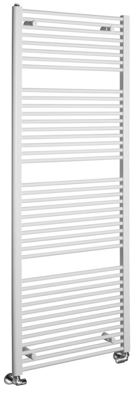 DIRECT vykurovacie teleso s bočným pripojením 750x1850 mm, biela