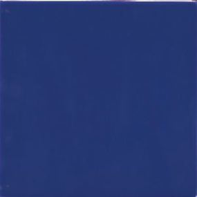 UNICOLOR 15 Azul Cobalto mate 15x15 (1bal=1m2)