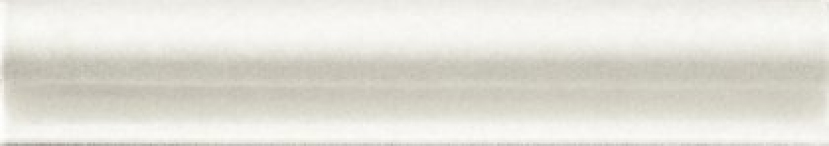 AMARCORD Bordura Bianco Matt 3,5x20