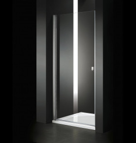 Glass B1 90, sprchové čelné dvere otváracie