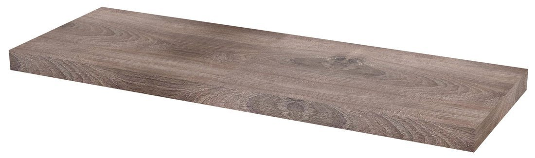AVICE doska 100x39cm, orech rustik