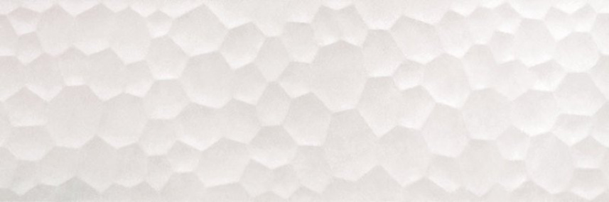 UNIK R90 Bubbles white matt (bal.= 1,08m2)
