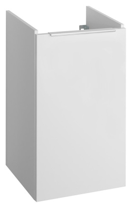 NEON umývadlová skrinka 42x71x35 cm, biela