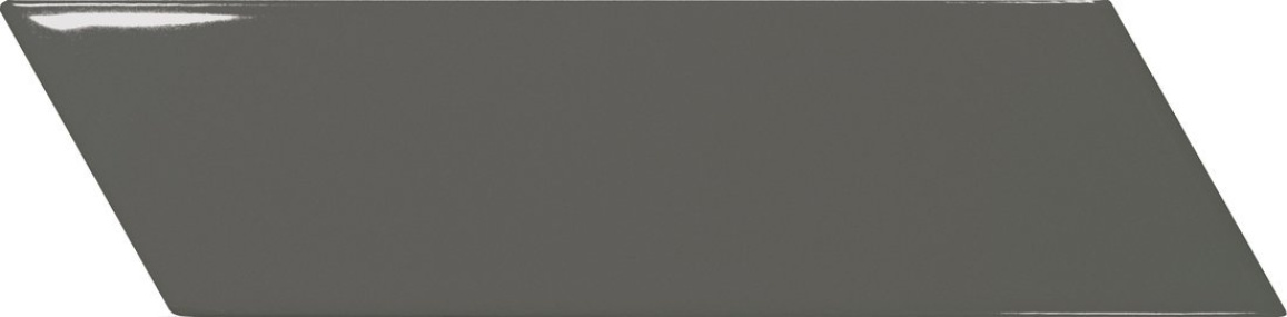 CHEVRON WALL Dark Grey Right 18,6x5,2 (EQ-3) (1bal=0,5m2)