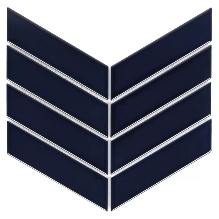 Royal Chevron Midnight