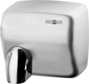 CYCLON bezdotykový elektrický sušič rúk 220-240V, 2450W, 265x240x210mm, nerez mat