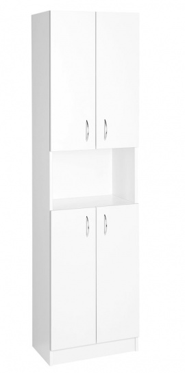 SIMPLEX ECO vysoká skrinka 50x180x30cm