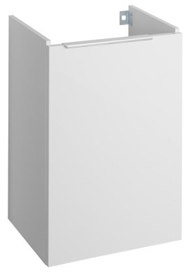 NEON umývadlová skrinka 47x71x35 cm, biela
