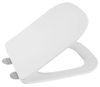 IMALA WC sedátko, SLIM, Soft Close, Easy Take, biela