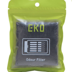 Karbónový zápachový filter pre odpadkový kôš DR302, DR303
