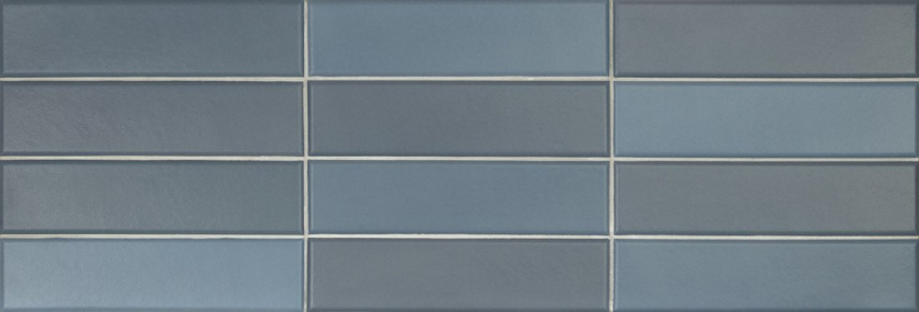 MATELIER obklad Oceanic Blue 7,5x30 (bal=1m2) (EQ-3)