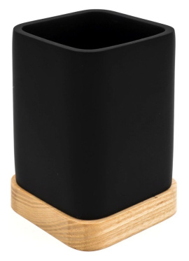 AMARA pohár na postavenie, čierna