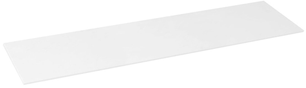 Doska Rockstone 120,7x1,2x48,8cm, biela matná