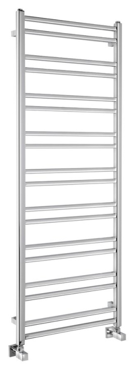 METRO DOS vykurovacie teleso 550x1430 mm, chróm