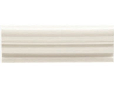 BOISERIE TORO Bianco Matt 6,5x20