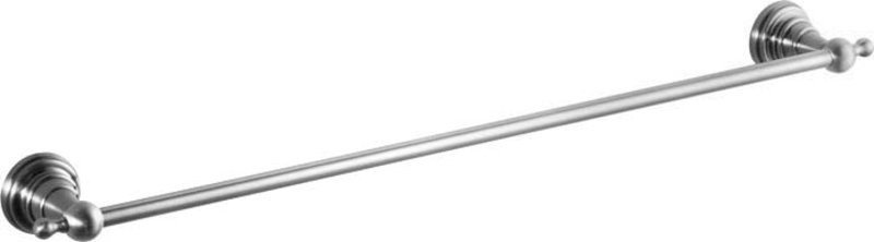 DIAMOND držiak uterákov 600mm, chróm