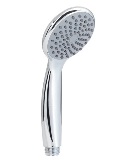 EASY ručná sprcha, priemer 85mm, ABS/chróm