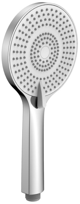 Masážna ručná sprcha, 3 režimy, Ø 120 mm, ABS/chróm