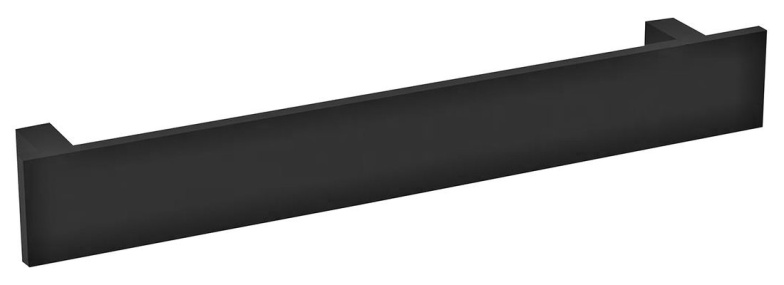 PATRON Sušiak uterákov 450x60mm, čierna mat