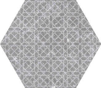 CORALSTONE dlažba Mélange Grey 29,2x25,4 (EQ-10D) (bal=1m2)