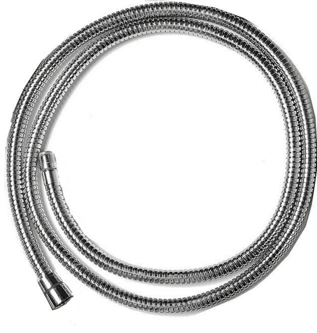 Hadica pre výsuvné sprchy, F3/8“-M15x1, 175cm, chróm (3881, 3311, 831)