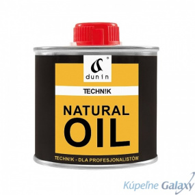 Natural oil profesionálny olej na impregnáciu drevenej mozaiky 500ml