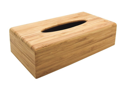 BAMBUS box na papierové vreckovky 260x68x140mm, bambus