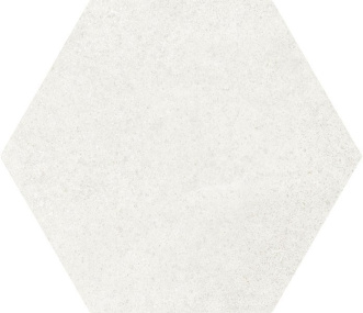HEXATILE CEMENT dlažba White 17,5x20 (EQ-3) (1bal=0,714m2)