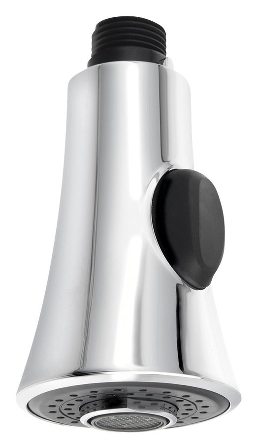 VOGUE Výsuvná sprcha drezovej batérie 1/2", 2 režimy, chróm