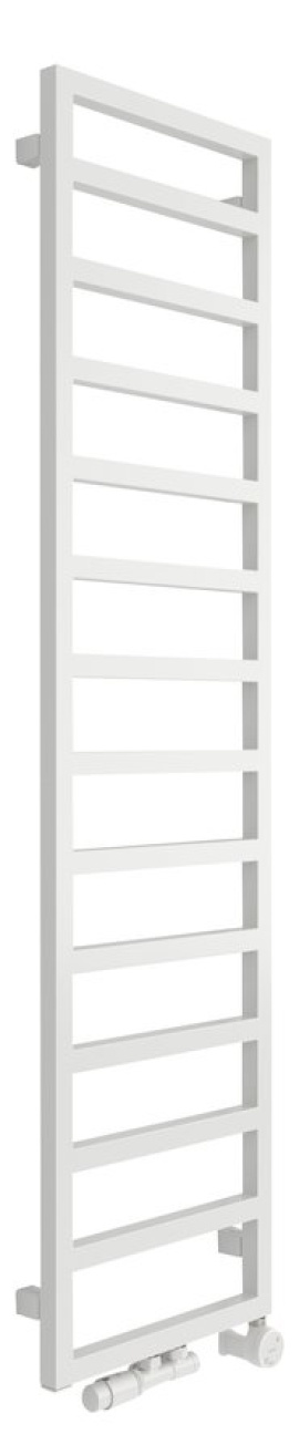 GIANLUCA vykurovacie teleso 400x1590mm, biela mat