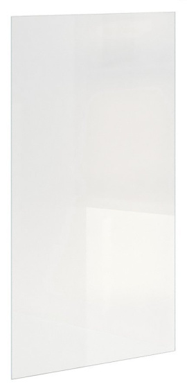 ARCHITEX LINE kalené číre sklo, L 700 - 1000 mm, H 1800-2600 mm
