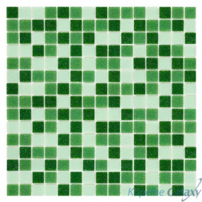 Mozaika QMX GREEN